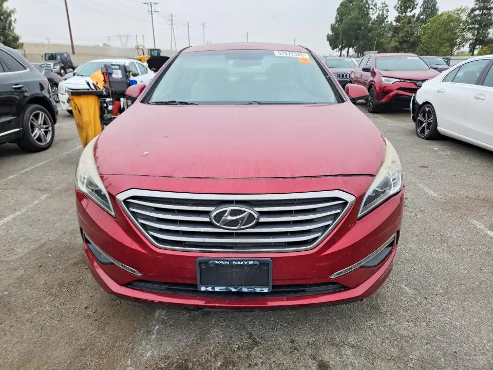 2015 HYUNDAI SONATA SE  