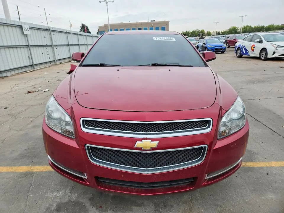 2011 CHEVROLET MALIBU 2LT  