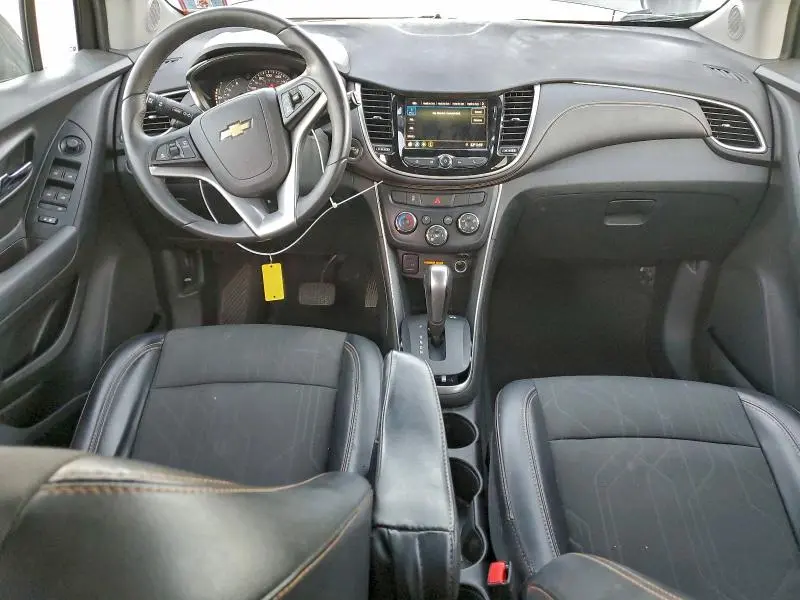 2018 CHEVROLET TRAX 1LT  