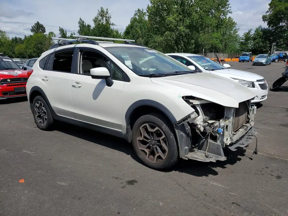 2017 SUBARU CROSSTREK PREMIUM  