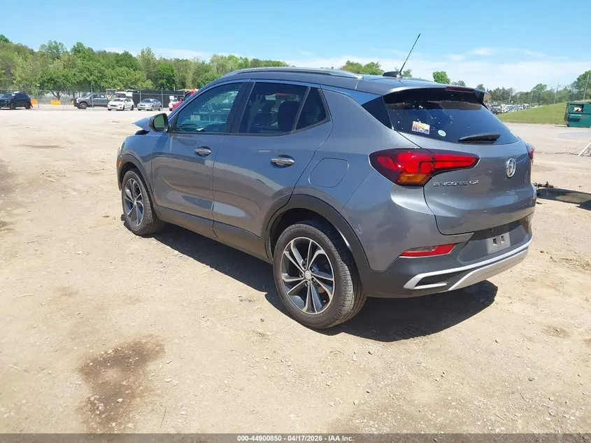 2022 BUICK ENCORE GX FWD SELECT