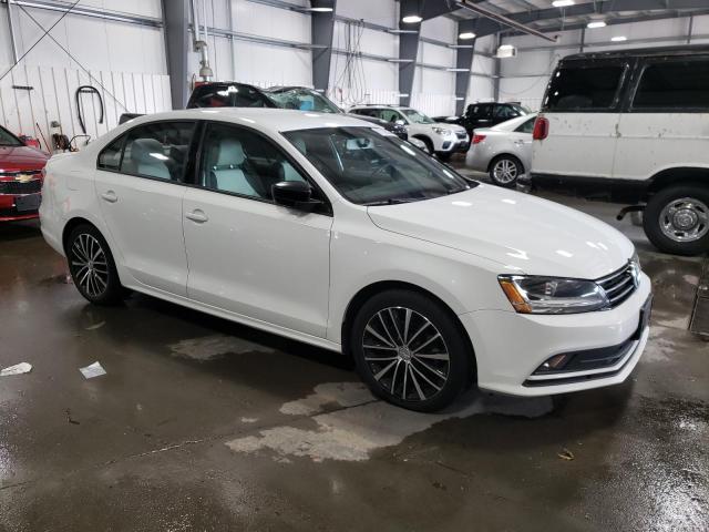 2017 VOLKSWAGEN JETTA SPORT