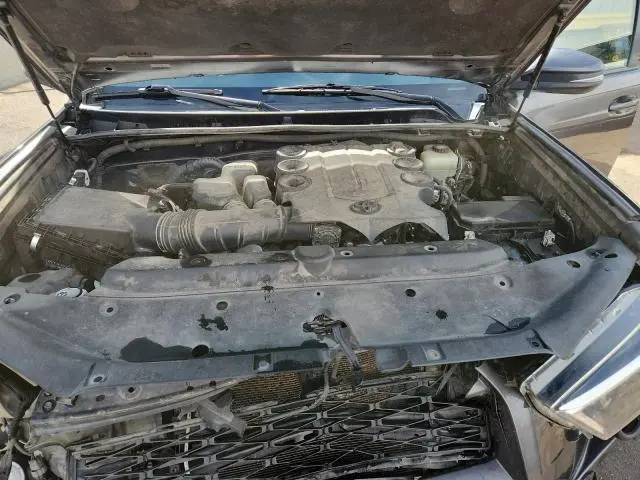 2019 TOYOTA 4RUNNER SR5/SR5 PREMIUM  