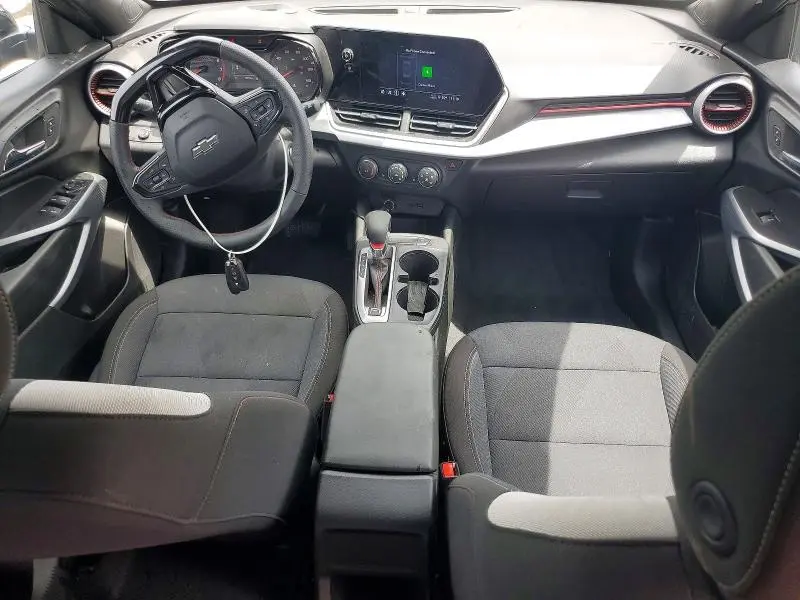 2025 CHEVROLET TRAX 1RS  