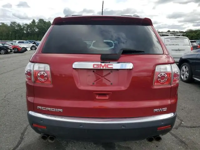 2012 GMC ACADIA SLT-1  