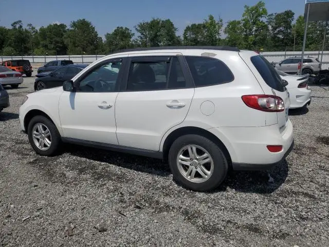 2010 HYUNDAI SANTA FE GLS