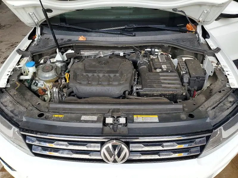 2021 VOLKSWAGEN TIGUAN S  