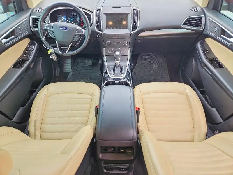2017 FORD EDGE SEL  