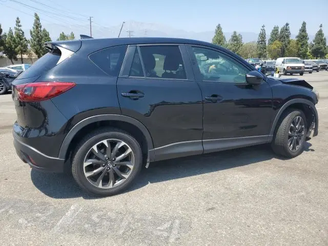 2016 MAZDA CX-5 GT  