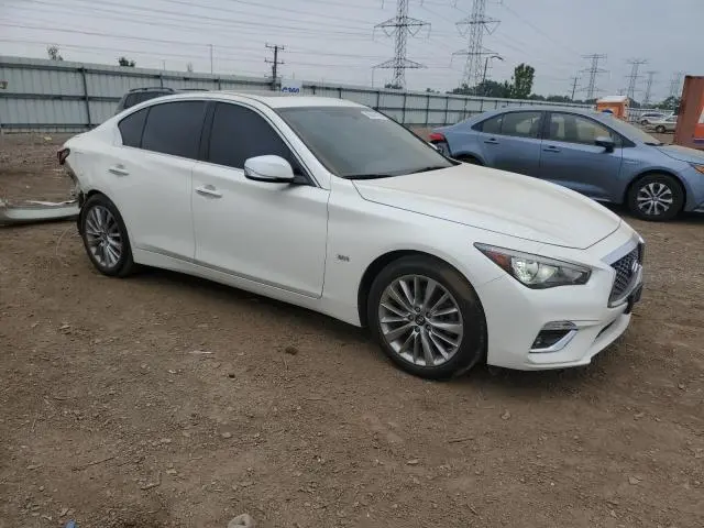 2019 INFINITI Q50 LUXE  