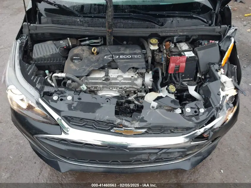2020 CHEVROLET SPARK FWD LS AUTOMATIC