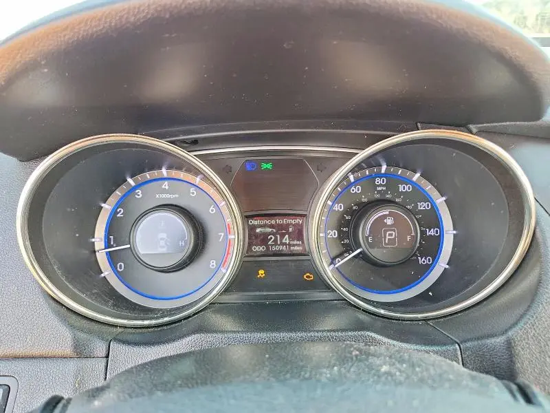 2011 HYUNDAI SONATA SE 2.0T  