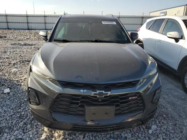 2019 CHEVROLET BLAZER RS  