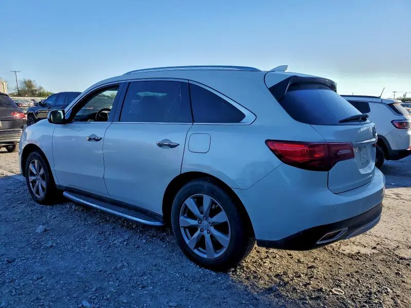 2014 ACURA MDX ADVANCE  