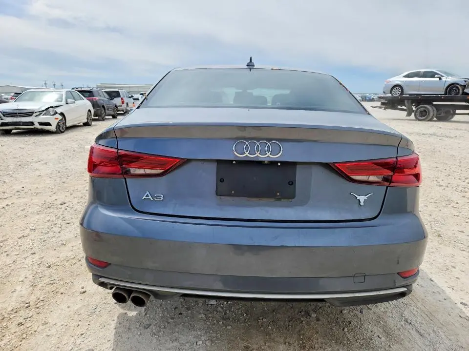 2017 AUDI A3 PREMIUM  
