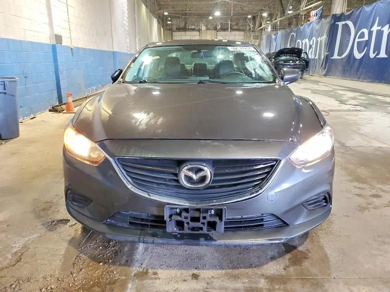 2016 MAZDA 6 TOURING  