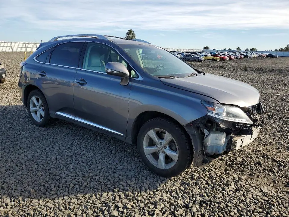 2013 LEXUS RX 350 BASE  