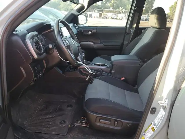 2022 TOYOTA TACOMA DOUBLE CAB  