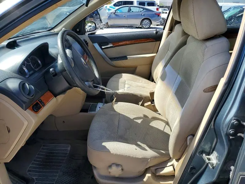 2010 CHEVROLET AVEO LS  