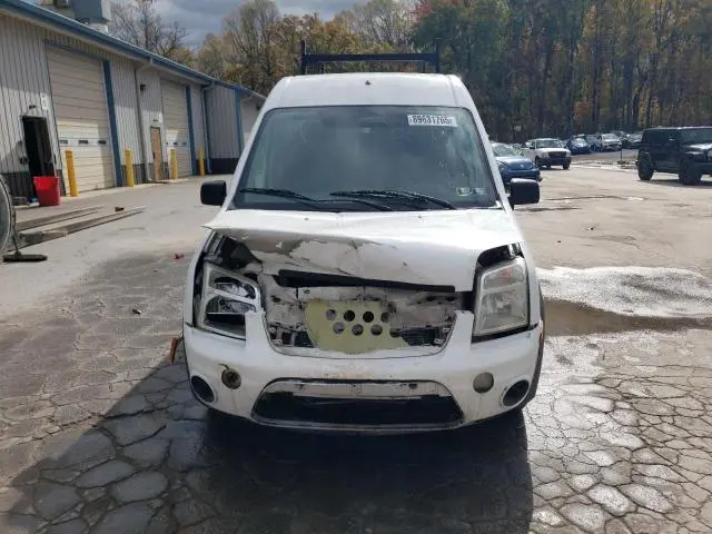 2010 FORD TRANSIT CONNECT XLT  