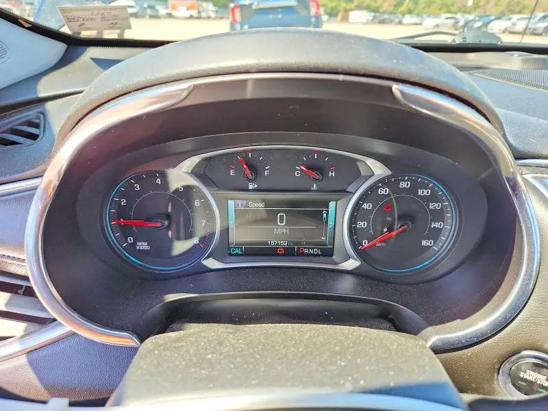 2018 CHEVROLET MALIBU PREMIER  