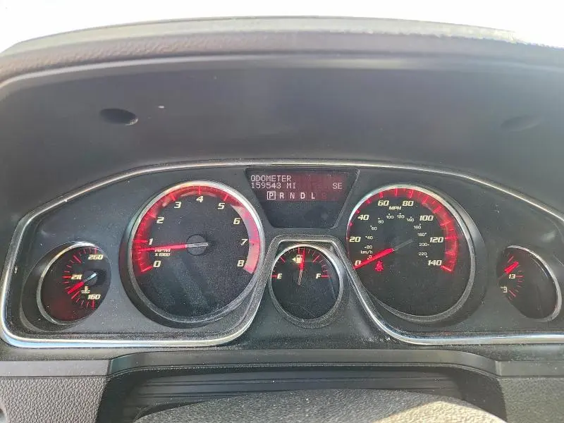2015 GMC ACADIA SLE  