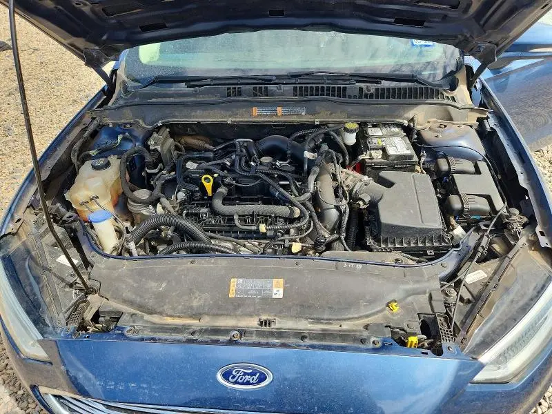 2019 FORD FUSION SEL  
