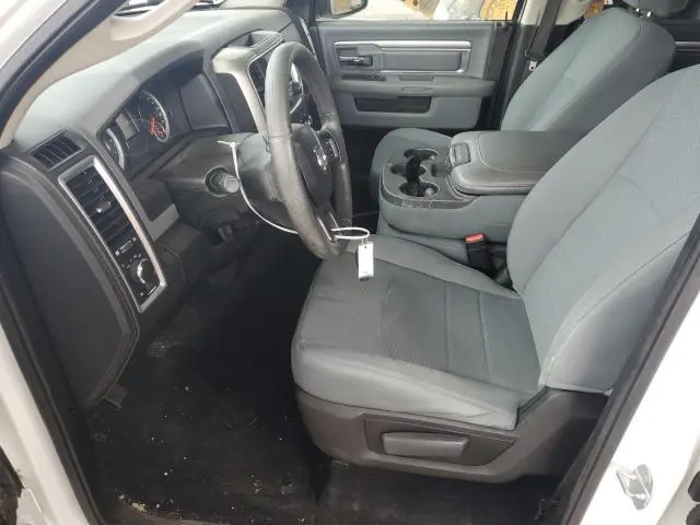 2019 RAM 1500 CLASSIC SLT  