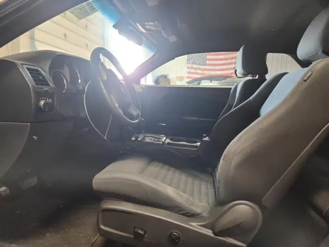 2014 DODGE CHALLENGER SXT  