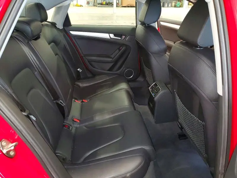 2014 AUDI A4 PREMIUM PLUS  