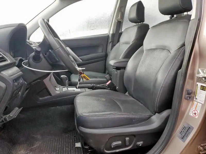 2016 SUBARU FORESTER 2.5I LIMITED  