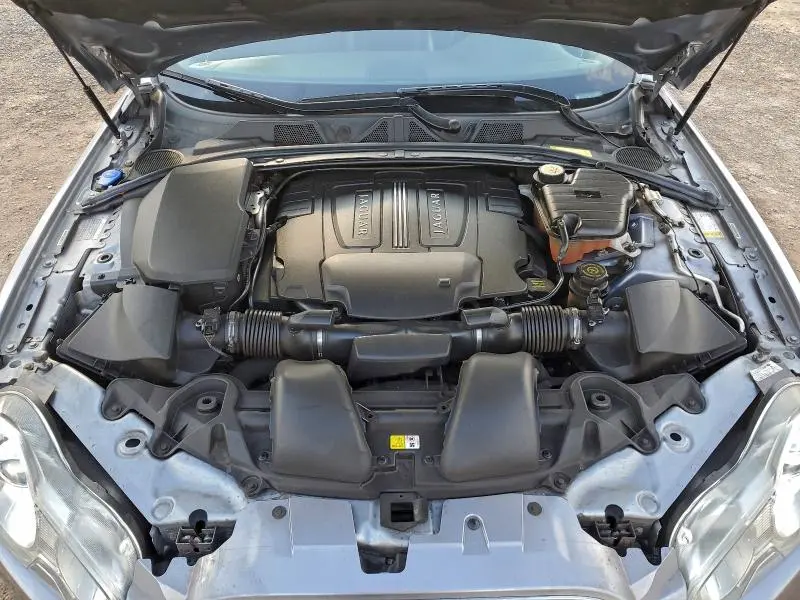 2011 JAGUAR XF PREMIUM  