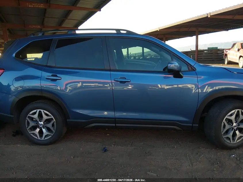 2024 SUBARU FORESTER PREMIUM