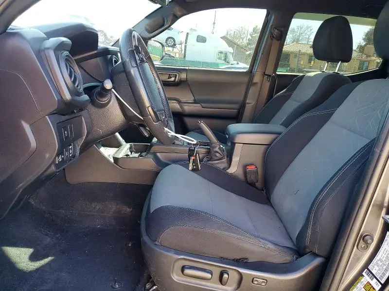 2020 TOYOTA TACOMA DOUBLE CAB  