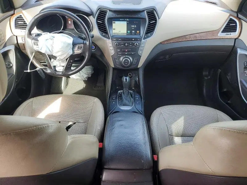 2017 HYUNDAI SANTA FE LIMITED ULTIMATE  