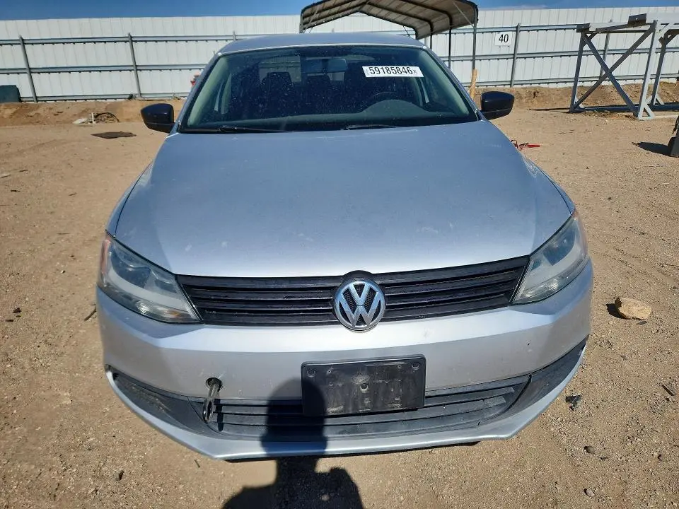 2014 VOLKSWAGEN JETTA BASE  
