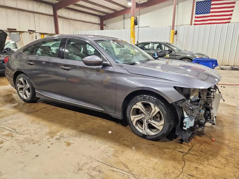 2018 HONDA ACCORD EX  
