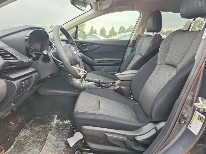 2021 SUBARU CROSSTREK   