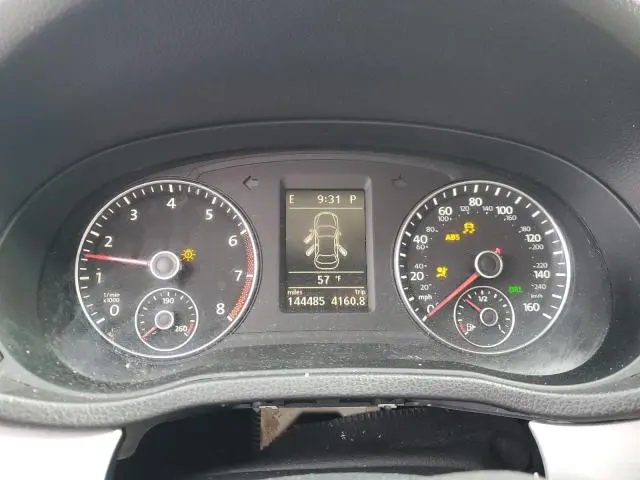 2012 VOLKSWAGEN PASSAT SE  