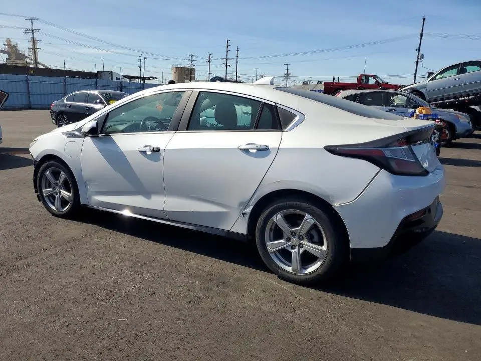 2017 CHEVROLET VOLT LT  
