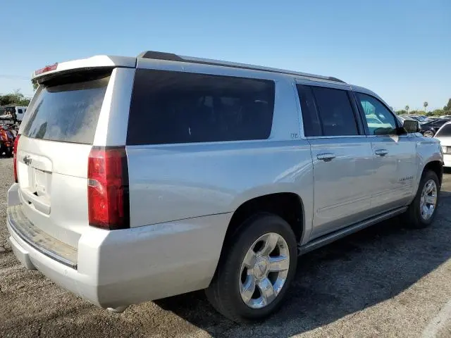 2016 CHEVROLET SUBURBAN K1500 LTZ  
