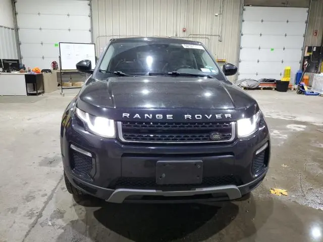 2017 LAND ROVER RANGE ROVER EVOQUE SE  