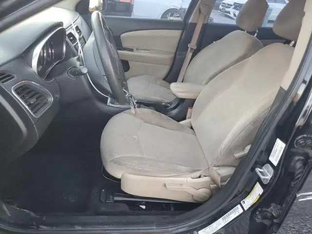 2011 CHRYSLER 200 LX  