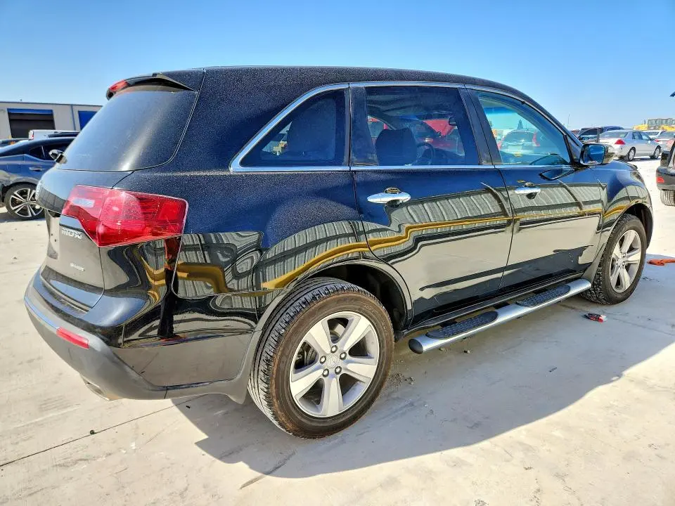 2011 ACURA MDX TECHNOLOGY  