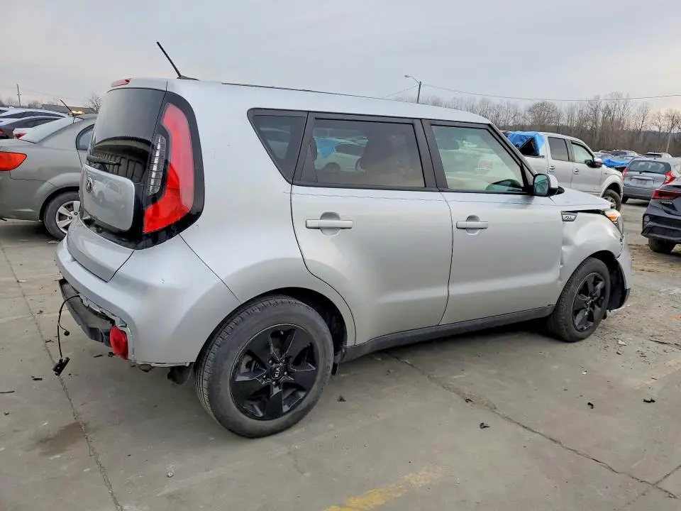 2019 KIA SOUL BASE  