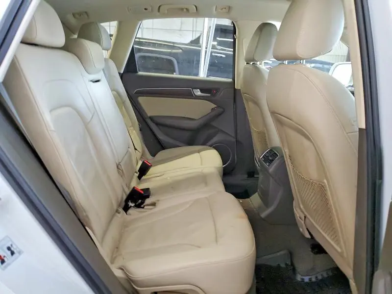 2017 AUDI Q5 PREMIUM PLUS  