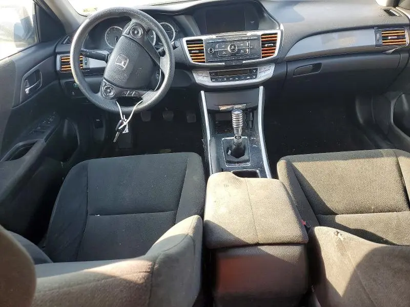 2013 HONDA ACCORD LX  
