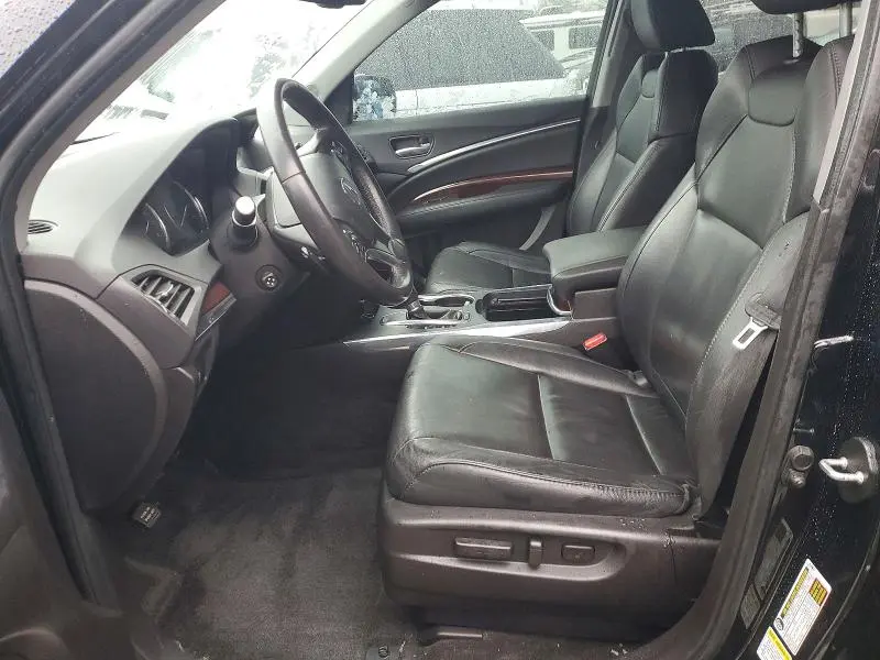2014 ACURA MDX TECHNOLOGY  