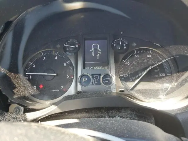 2012 LEXUS GX 460  