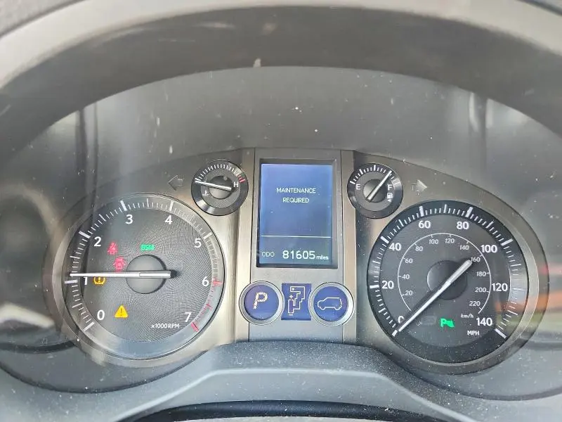 2019 LEXUS GX 460  